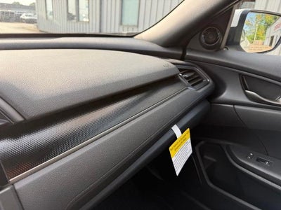 2021 Honda Civic Hatchback Sport CVT