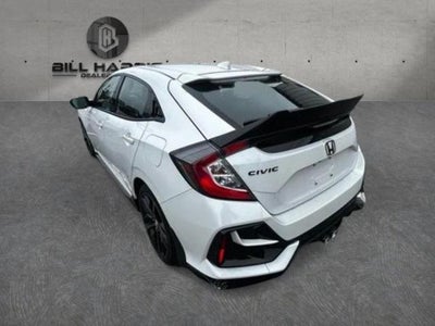 2021 Honda Civic Hatchback Sport CVT