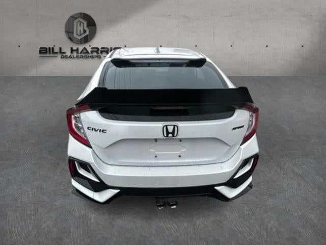 2021 Honda Civic Hatchback Sport CVT