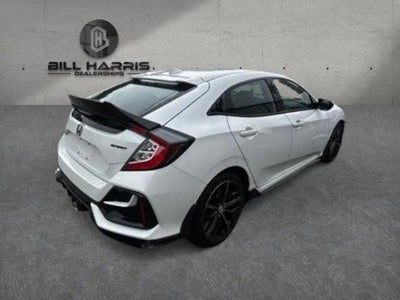 2021 Honda Civic Hatchback Sport CVT