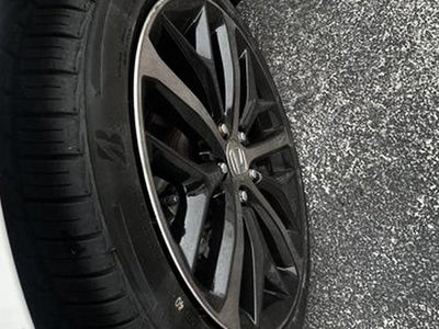 2021 Honda Civic Hatchback Sport CVT