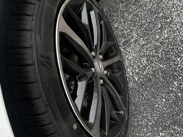 2021 Honda Civic Hatchback Sport CVT