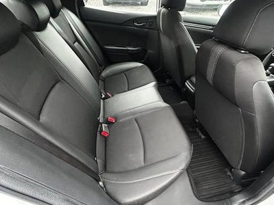 2021 Honda Civic Hatchback Sport CVT