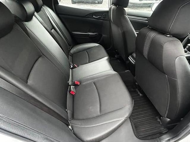 2021 Honda Civic Hatchback Sport CVT