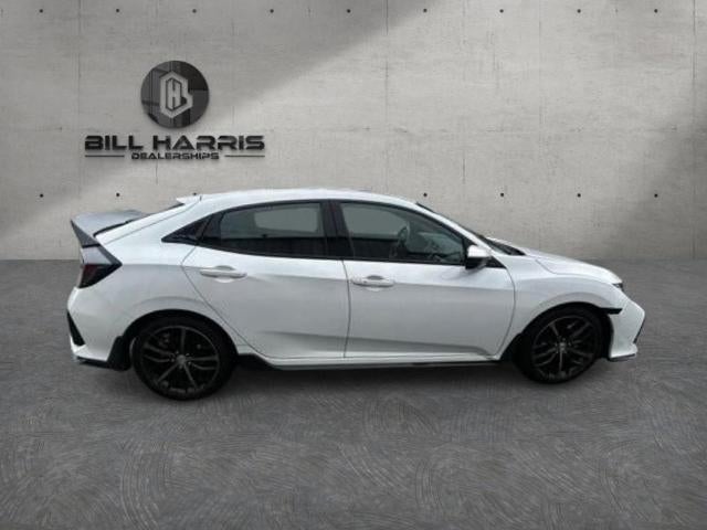 2021 Honda Civic Hatchback Sport CVT
