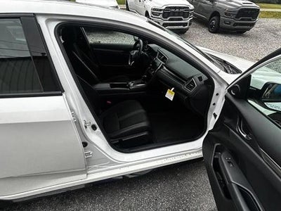 2021 Honda Civic Hatchback Sport CVT