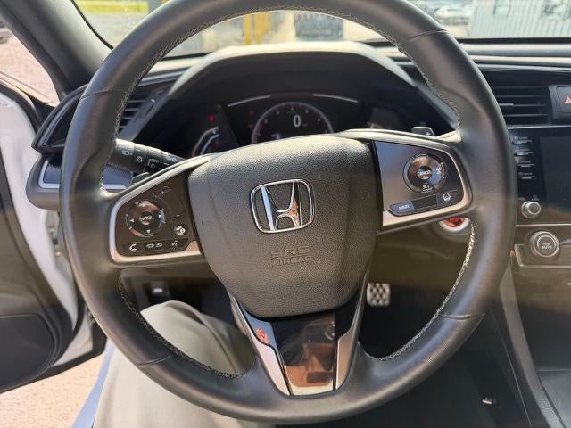 2021 Honda Civic Hatchback Sport CVT