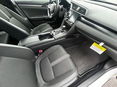 2021 Honda Civic Hatchback Sport CVT