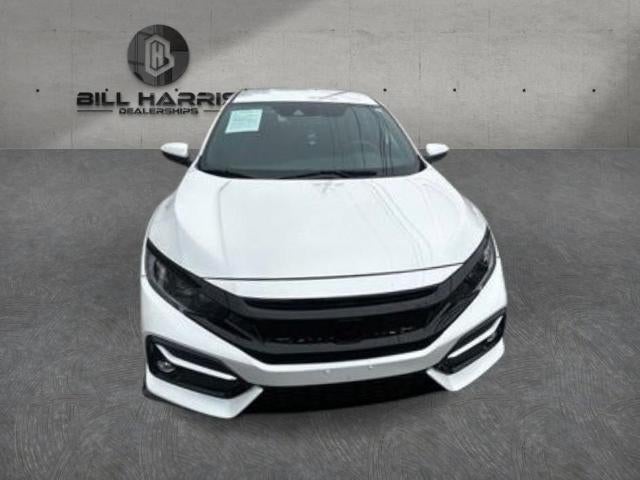 2021 Honda Civic Hatchback Sport CVT