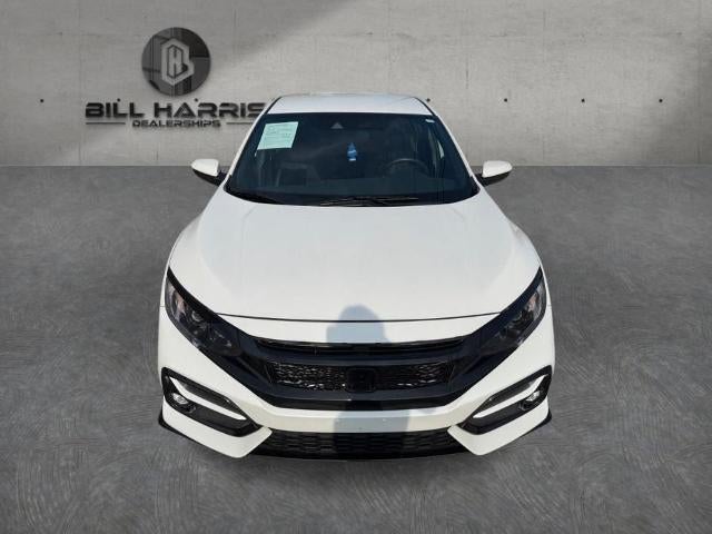 2021 Honda Civic Hatchback Sport CVT