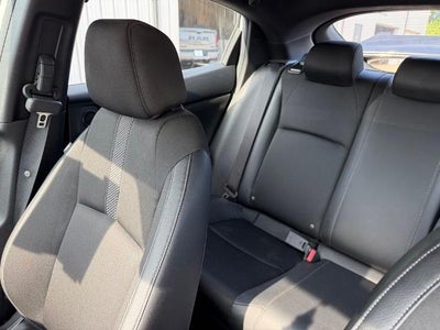 2021 Honda Civic Hatchback Sport CVT