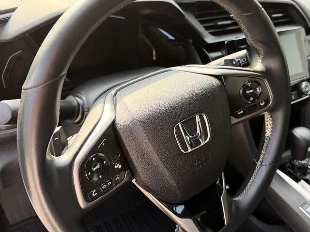 2021 Honda Civic Hatchback Sport CVT