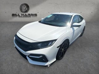 2021 Honda Civic Hatchback Sport CVT