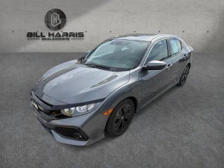 2019 Honda Civic Hatchback EX CVT