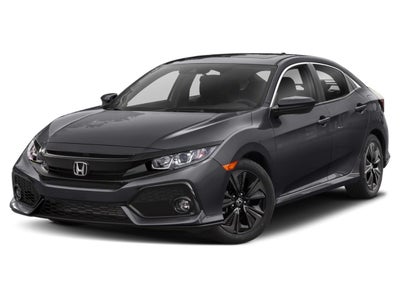 2019 Honda Civic Hatchback EX CVT