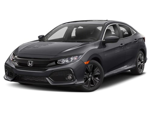 2019 Honda Civic Hatchback EX CVT