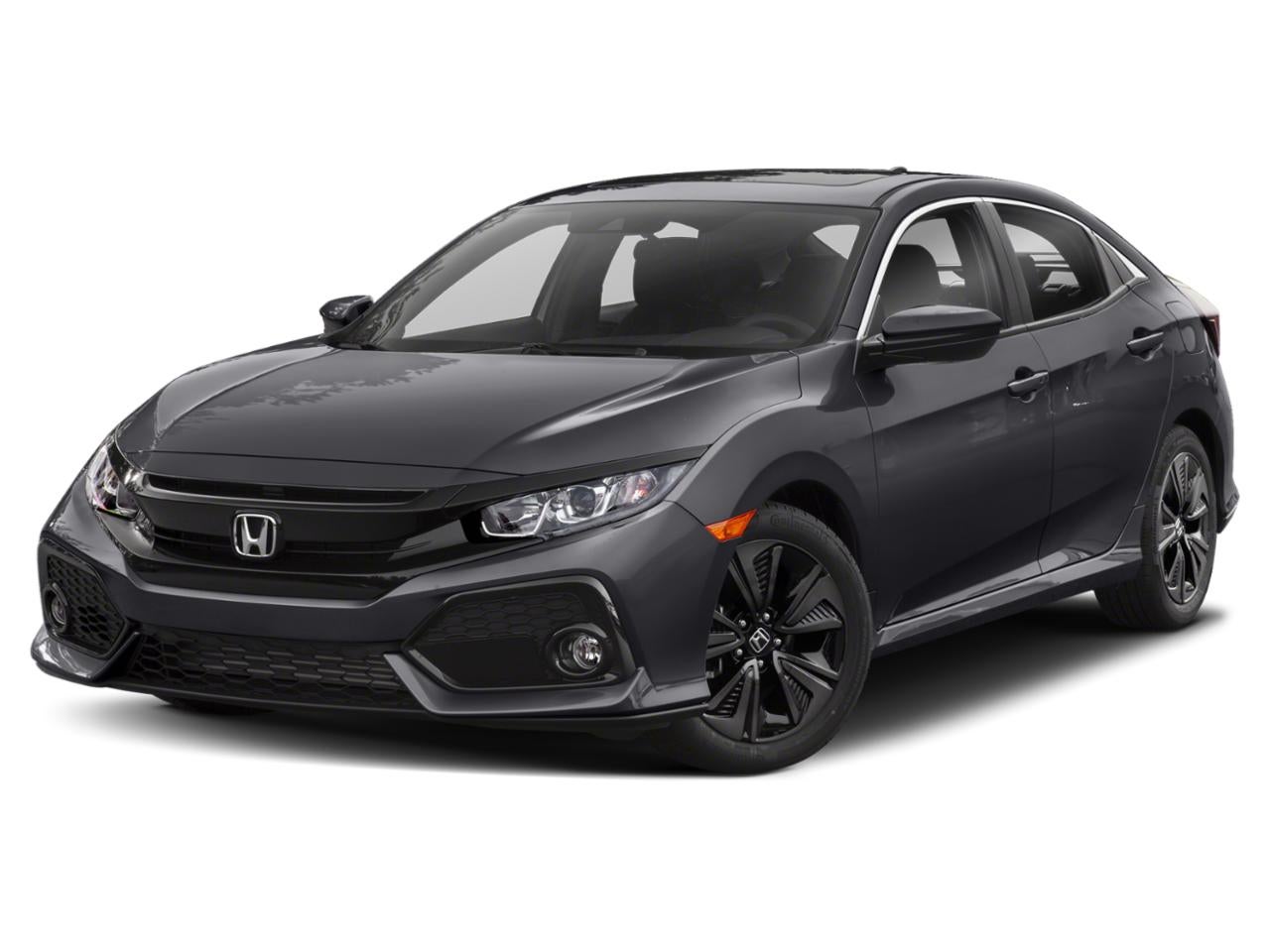 2019 Honda Civic Hatchback EX CVT
