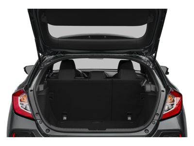 2019 Honda Civic Hatchback EX CVT