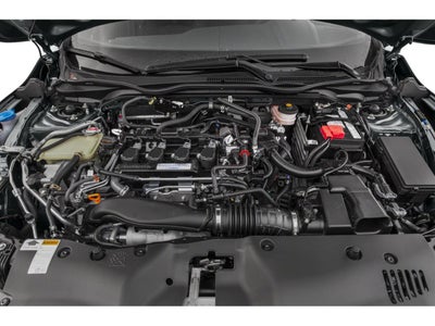 2019 Honda Civic Hatchback EX CVT