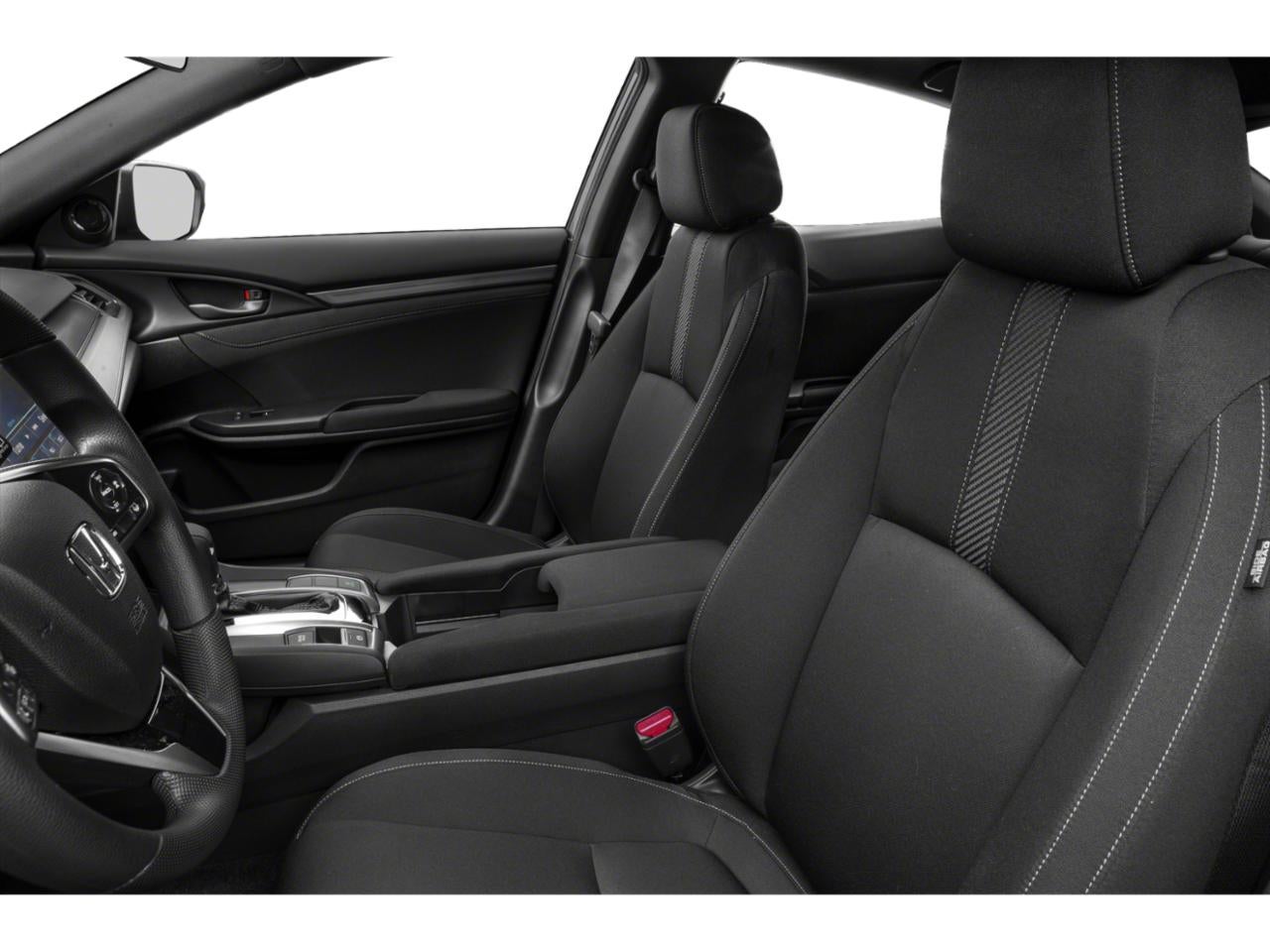 2019 Honda Civic Hatchback EX CVT