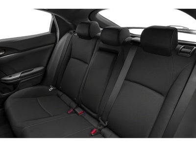 2019 Honda Civic Hatchback EX CVT