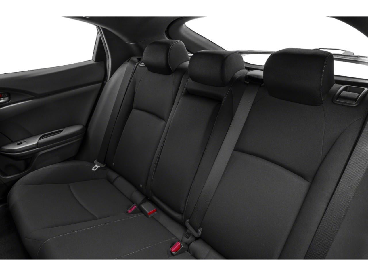 2019 Honda Civic Hatchback EX CVT