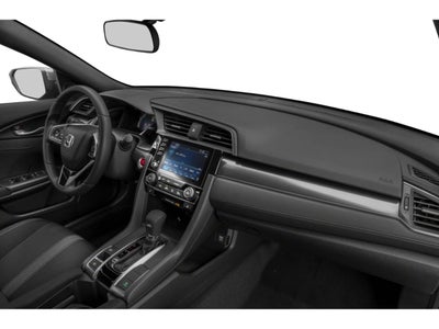 2019 Honda Civic Hatchback EX CVT