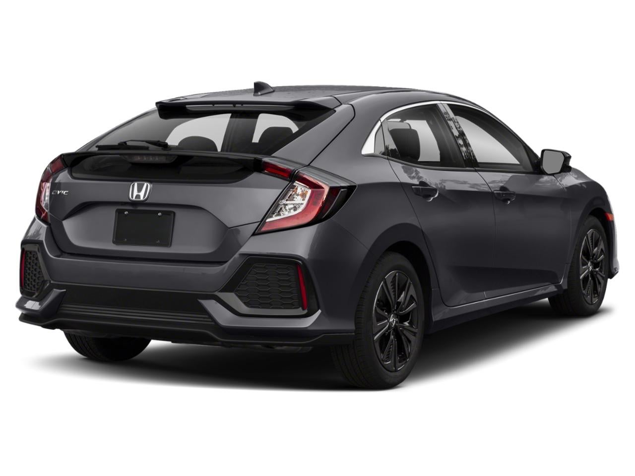 2019 Honda Civic Hatchback EX CVT
