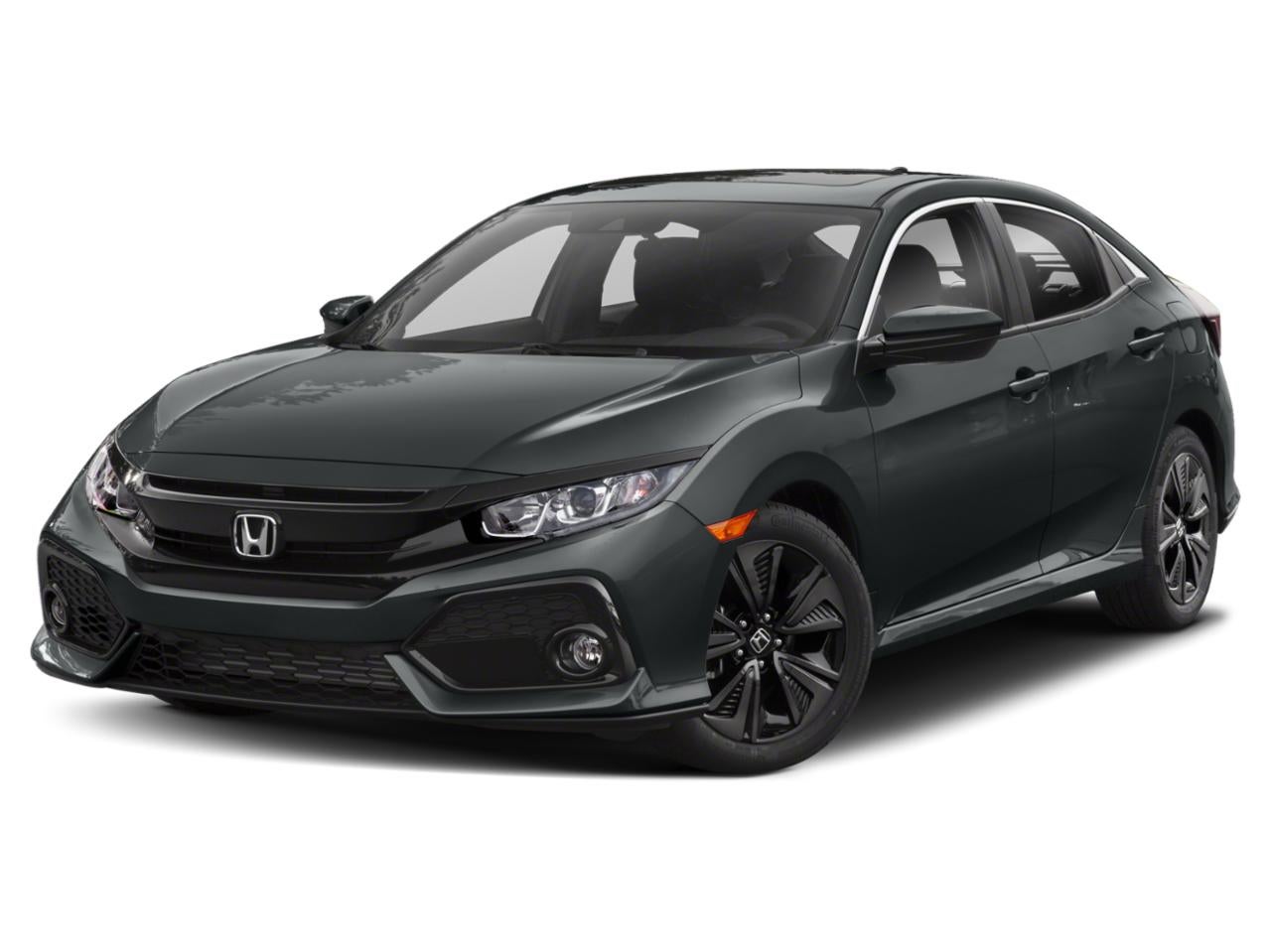 2019 Honda Civic Hatchback EX CVT