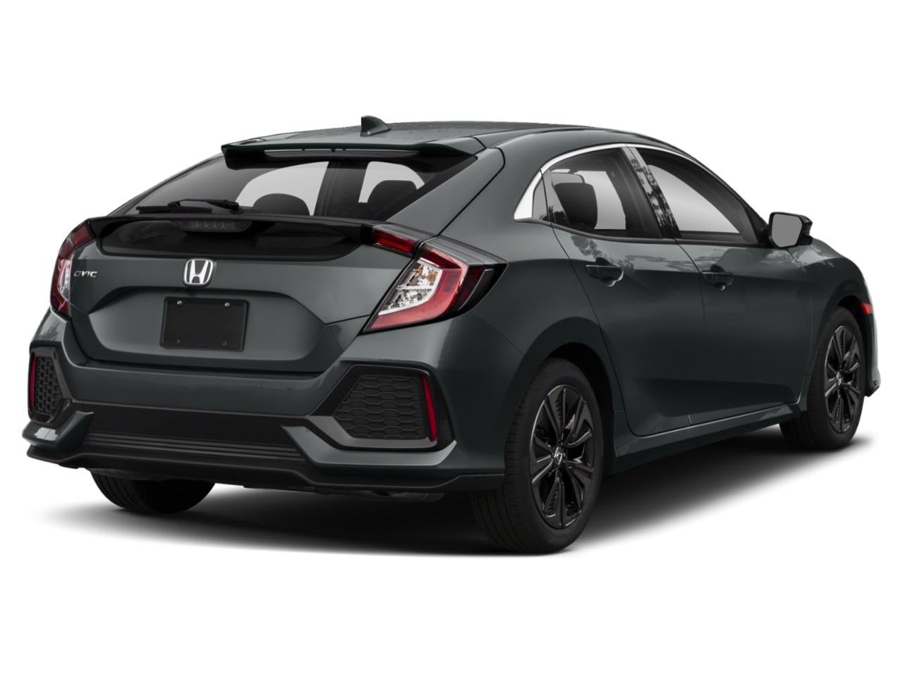 2019 Honda Civic Hatchback EX CVT