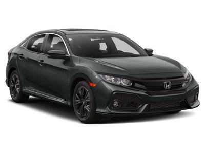 2019 Honda Civic Hatchback EX CVT
