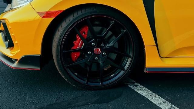 2021 Honda Civic Type R Limited Edition Manual Type R