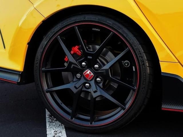 2021 Honda Civic Type R Limited Edition Manual Type R
