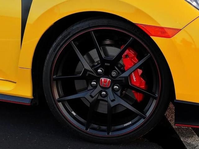 2021 Honda Civic Type R Limited Edition Manual Type R