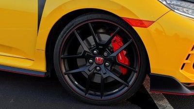 2021 Honda Civic Type R Limited Edition Manual Type R