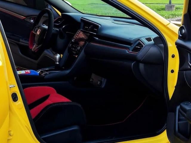 2021 Honda Civic Type R Limited Edition Manual Type R