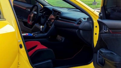 2021 Honda Civic Type R Limited Edition Manual Type R