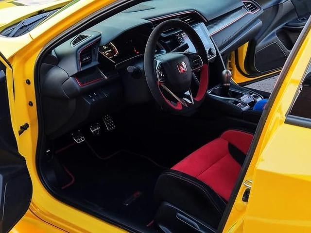 2021 Honda Civic Type R Limited Edition Manual Type R