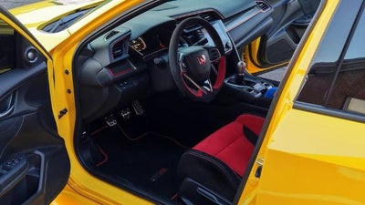 2021 Honda Civic Type R Limited Edition Manual Type R