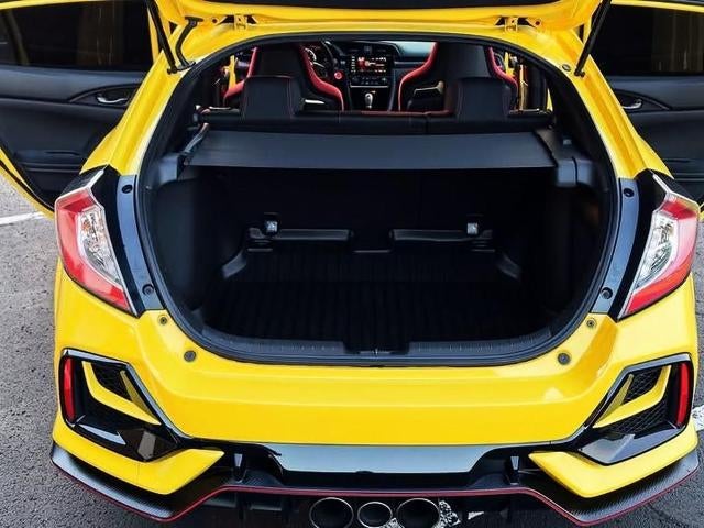 2021 Honda Civic Type R Limited Edition Manual Type R
