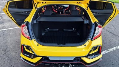 2021 Honda Civic Type R Limited Edition Manual Type R