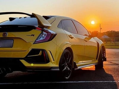 2021 Honda Civic Type R Limited Edition Manual Type R