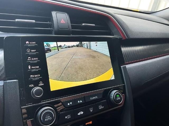 2021 Honda Civic Type R Limited Edition Manual Type R