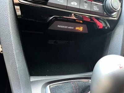2021 Honda Civic Type R Limited Edition Manual Type R