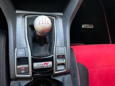 2021 Honda Civic Type R Limited Edition Manual Type R