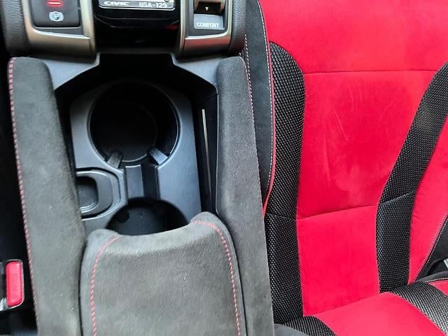2021 Honda Civic Type R Limited Edition Manual Type R