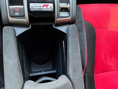 2021 Honda Civic Type R Limited Edition Manual Type R