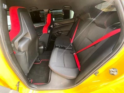 2021 Honda Civic Type R Limited Edition Manual Type R