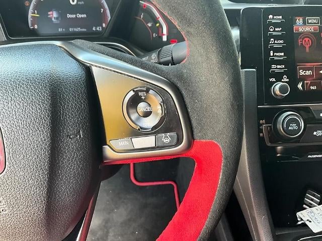 2021 Honda Civic Type R Limited Edition Manual Type R
