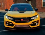 2021 Honda Civic Type R Limited Edition Manual Type R